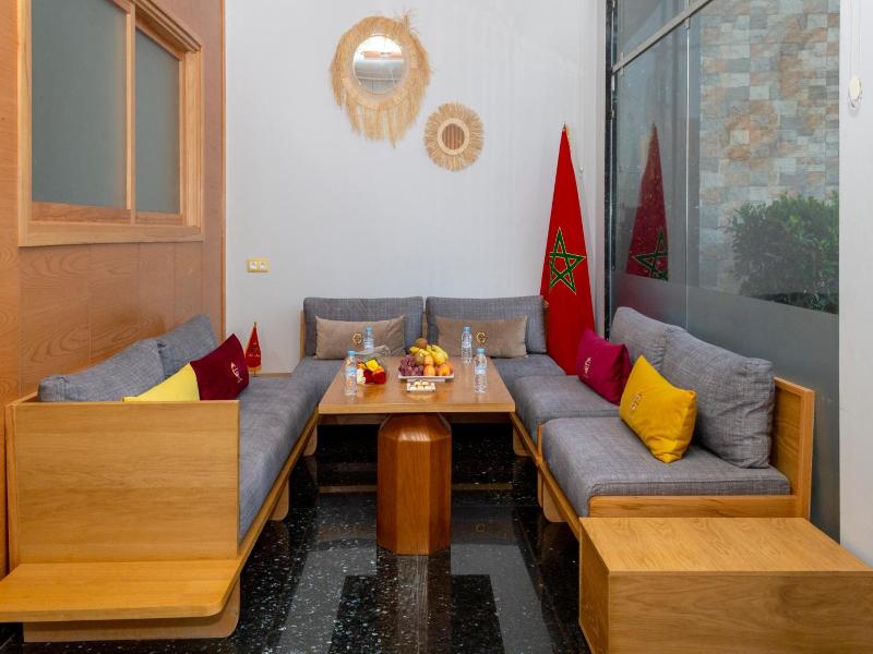 Hotel Golden Sunset Dakhla image