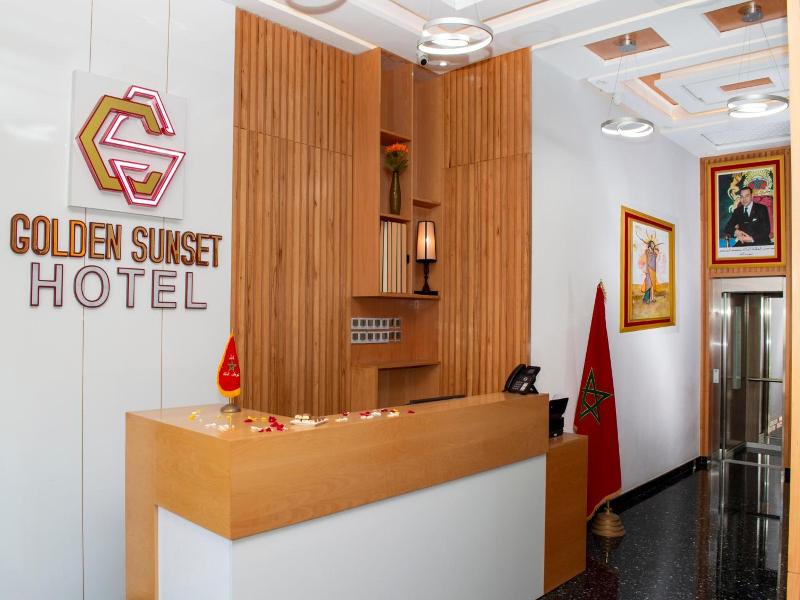 Hotel Golden Sunset Dakhla image