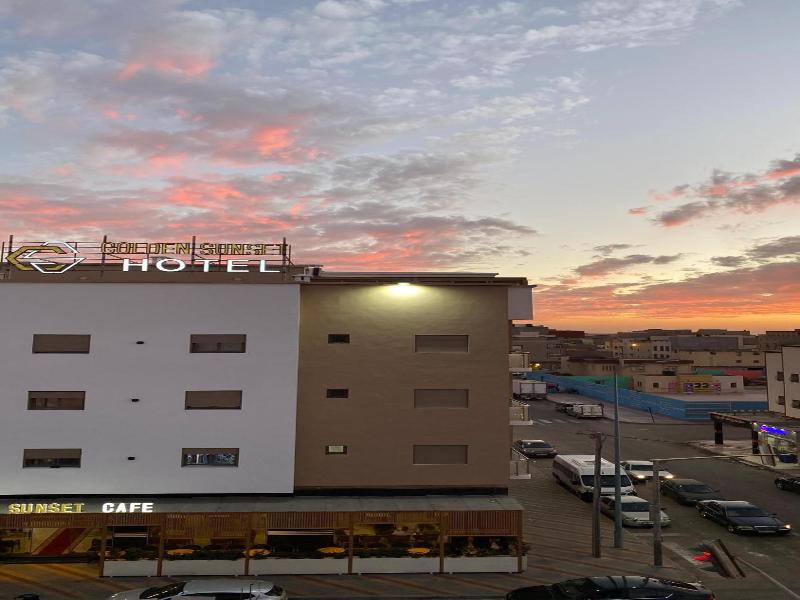 Hotel Golden Sunset Dakhla image
