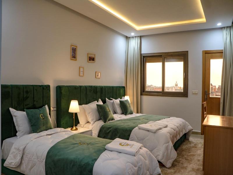 Hotel Golden Sunset Dakhla image