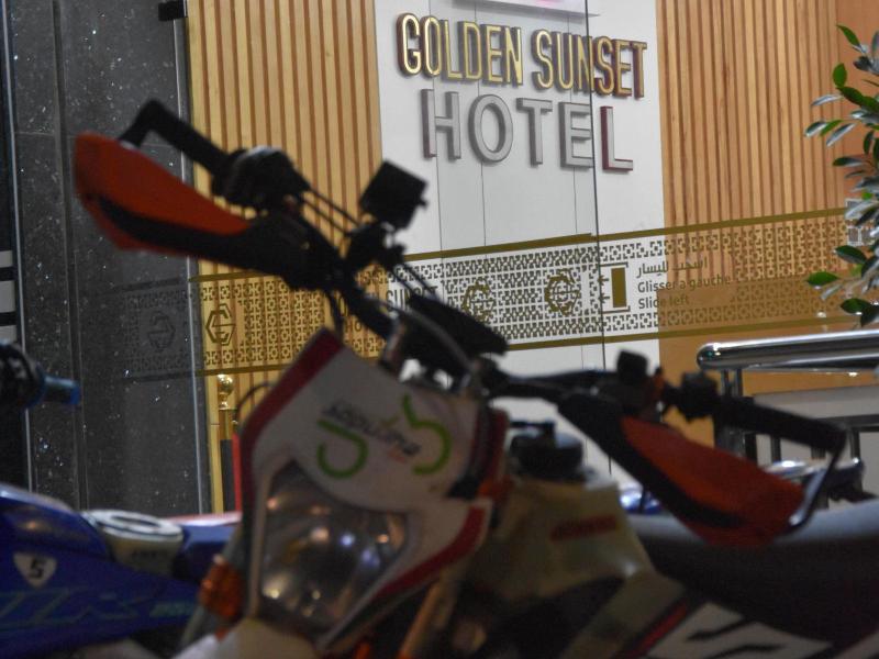 Hotel Golden Sunset Dakhla image