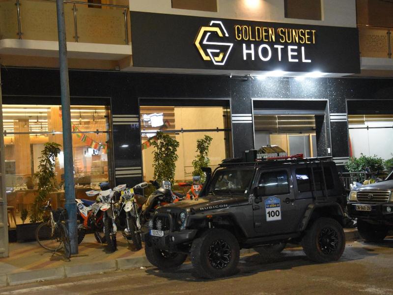 Hotel Golden Sunset Dakhla image