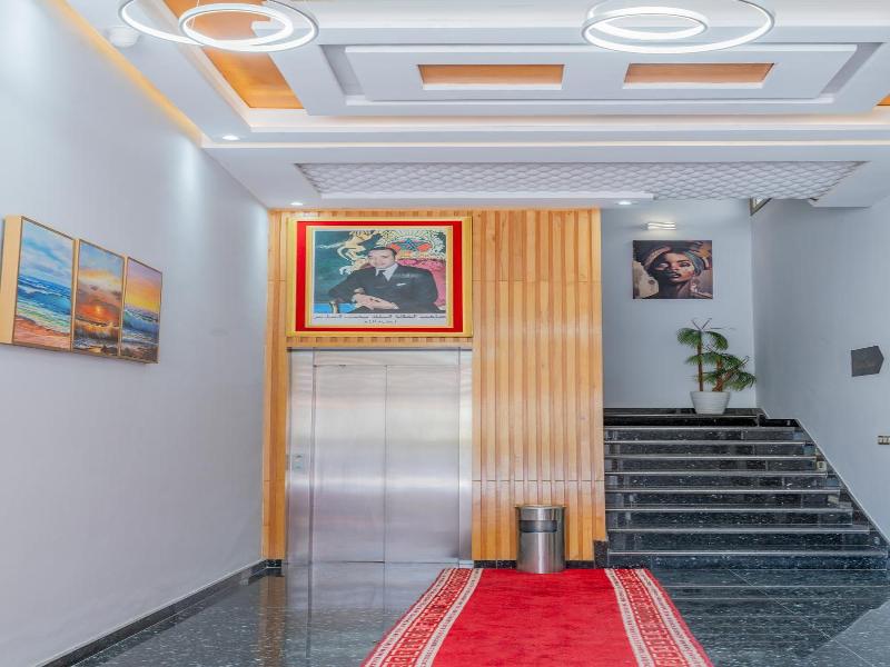 Hotel Golden Sunset Dakhla image