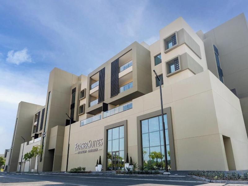 Fraser Suites Al Liwan image