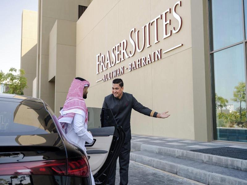 Fraser Suites Al Liwan image