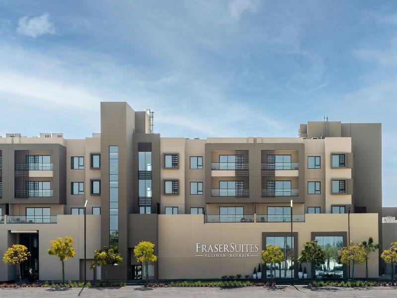 Fraser Suites Al Liwan image