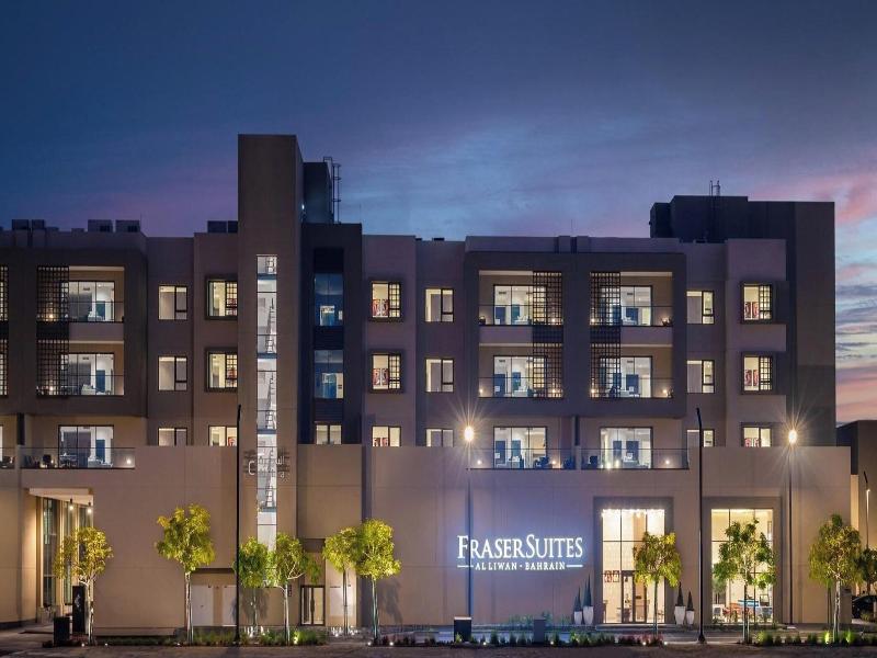 Fraser Suites Al Liwan image