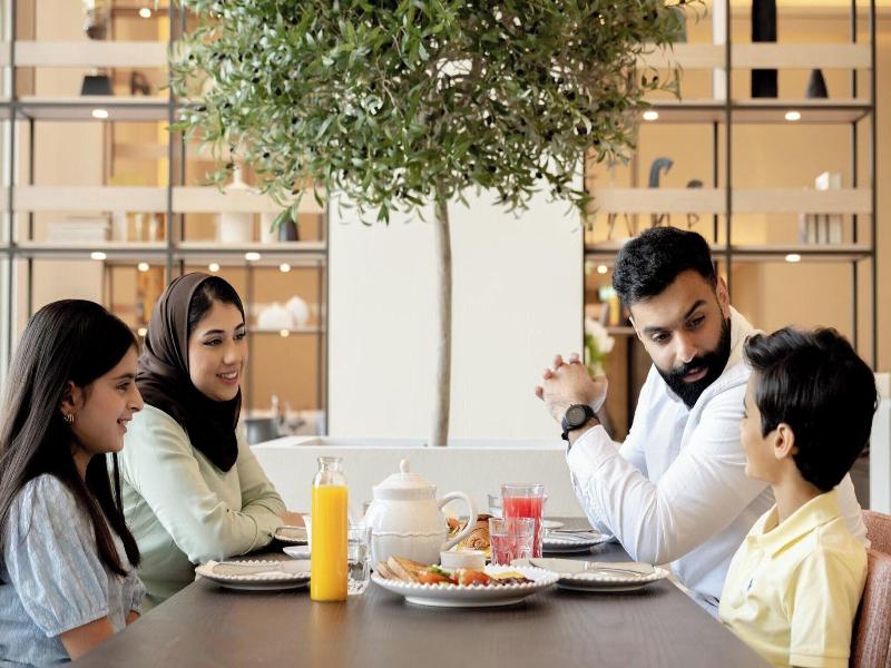 Fraser Suites Al Liwan image