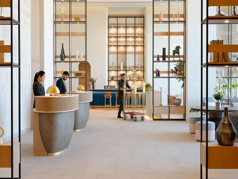 Fraser Suites Al Liwan image
