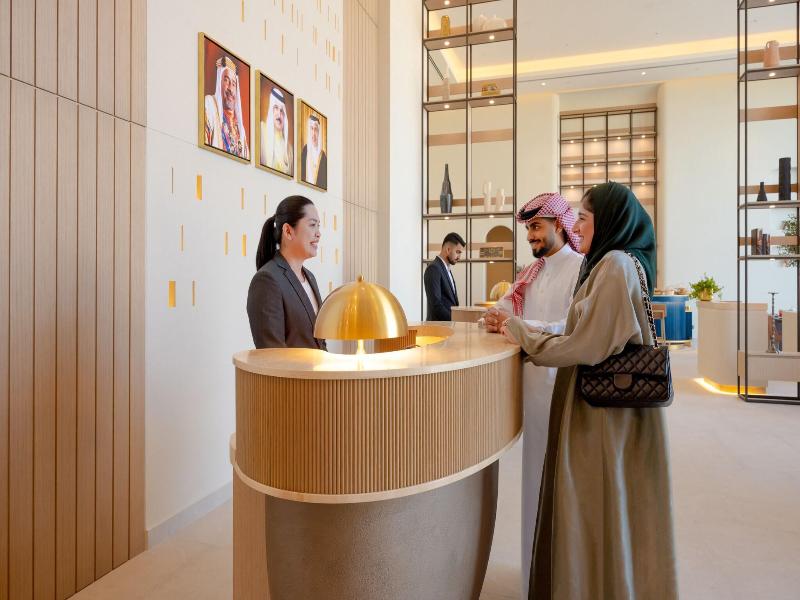 Fraser Suites Al Liwan image
