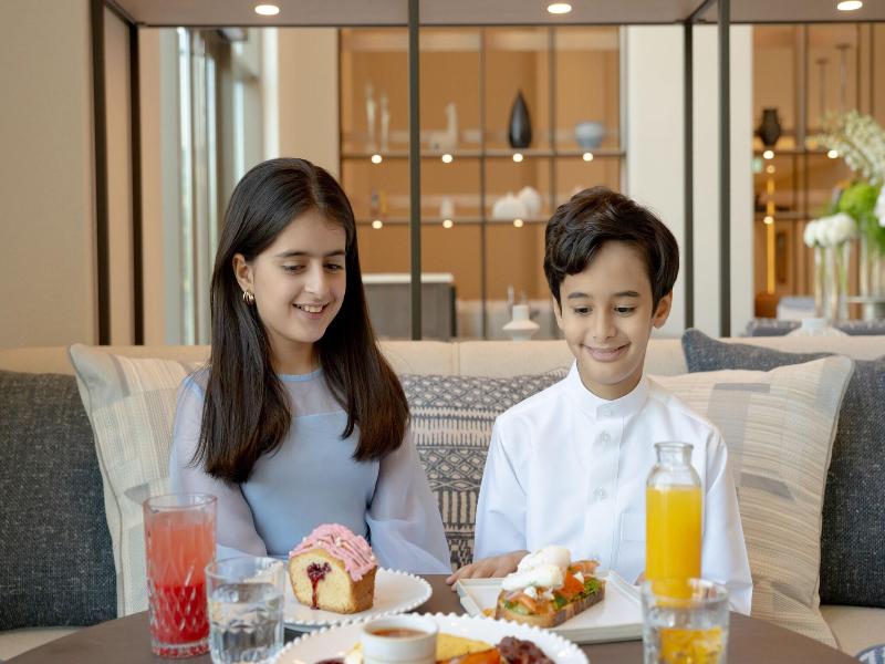 Fraser Suites Al Liwan image