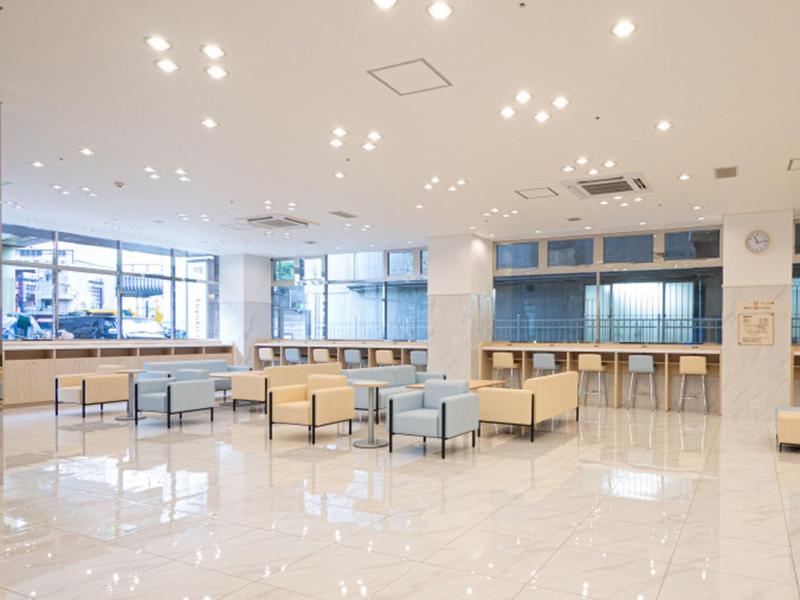Toyoko Inn Osaka Namba image