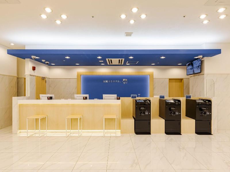 Toyoko Inn Osaka Namba image