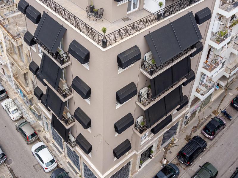 My Greek Vacations City Apartments image