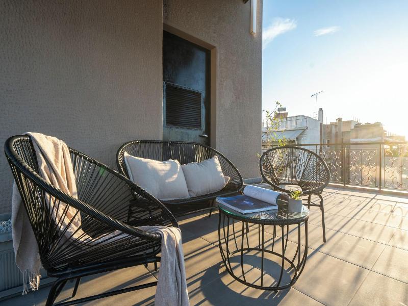 My Greek Vacations City Apartments image