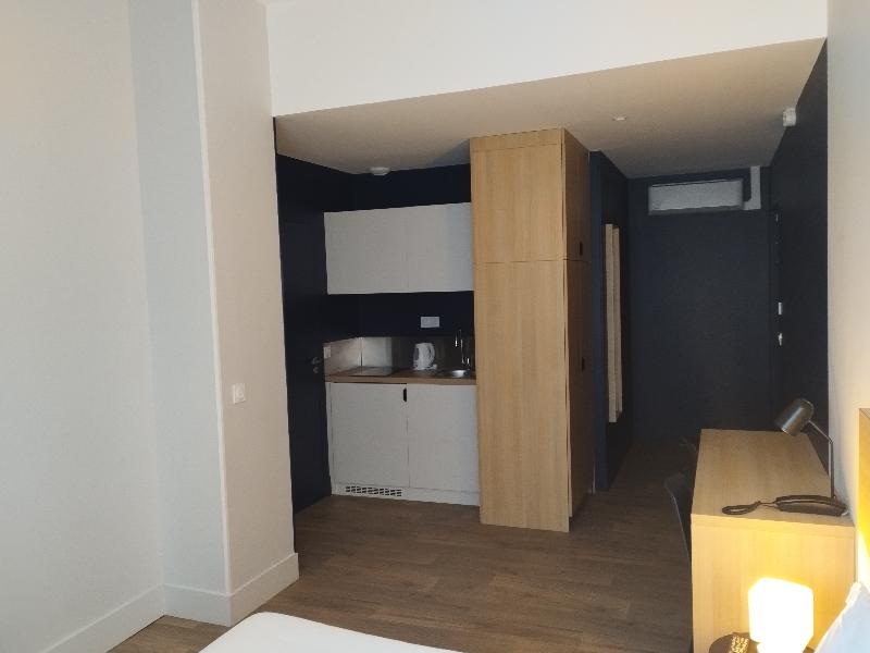 Appart Hotel Residis Paray Orly image