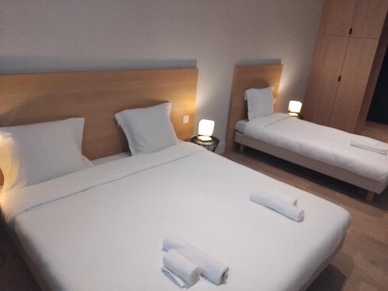Appart Hotel Residis Paray Orly image