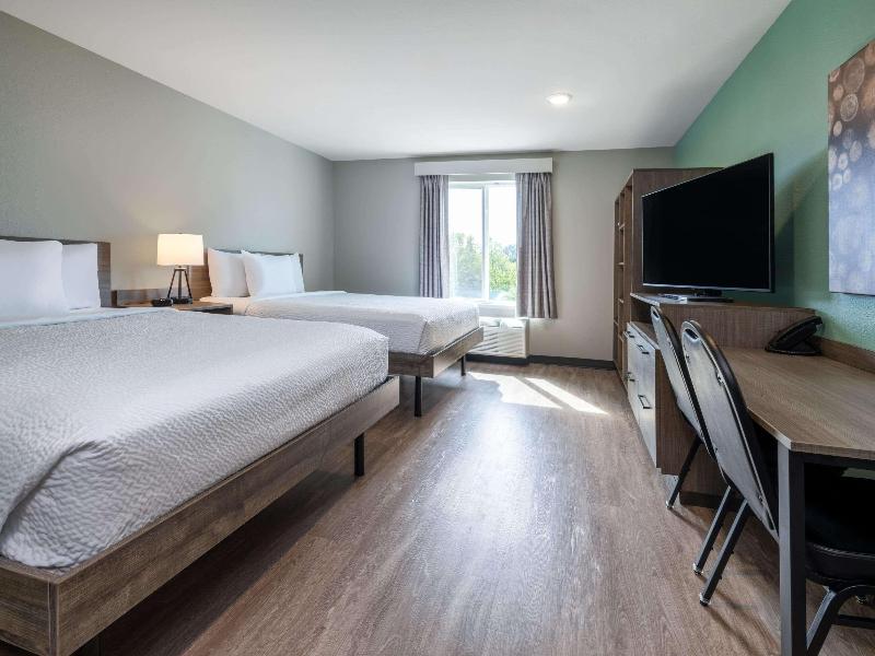 Echo Suites Extended Stay By Wyndham Madison image