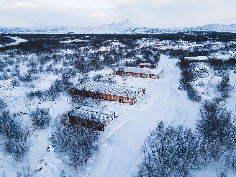 Vogafjós Farm Resort image