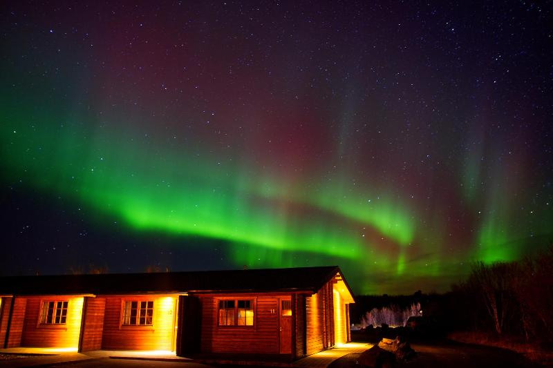 Vogafjós Farm Resort image