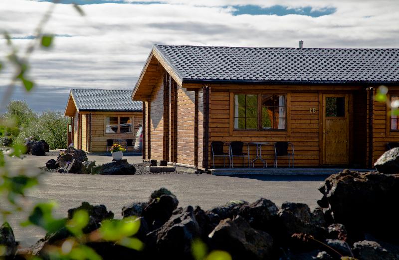 Vogafjós Farm Resort image
