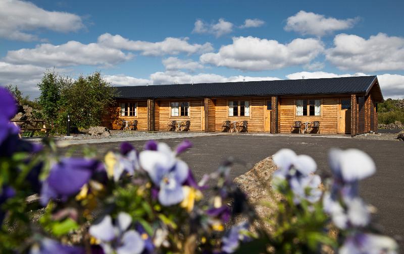 Vogafjós Farm Resort image