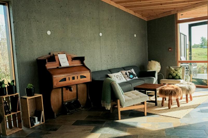 Vogafjós Farm Resort image