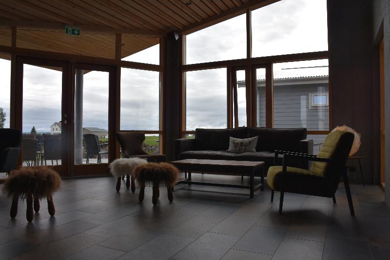 Vogafjós Farm Resort image