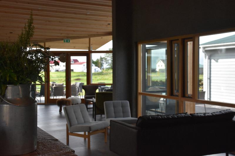 Vogafjós Farm Resort image