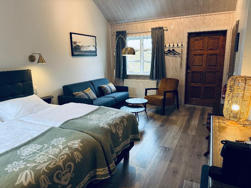 Vogafjós Farm Resort image