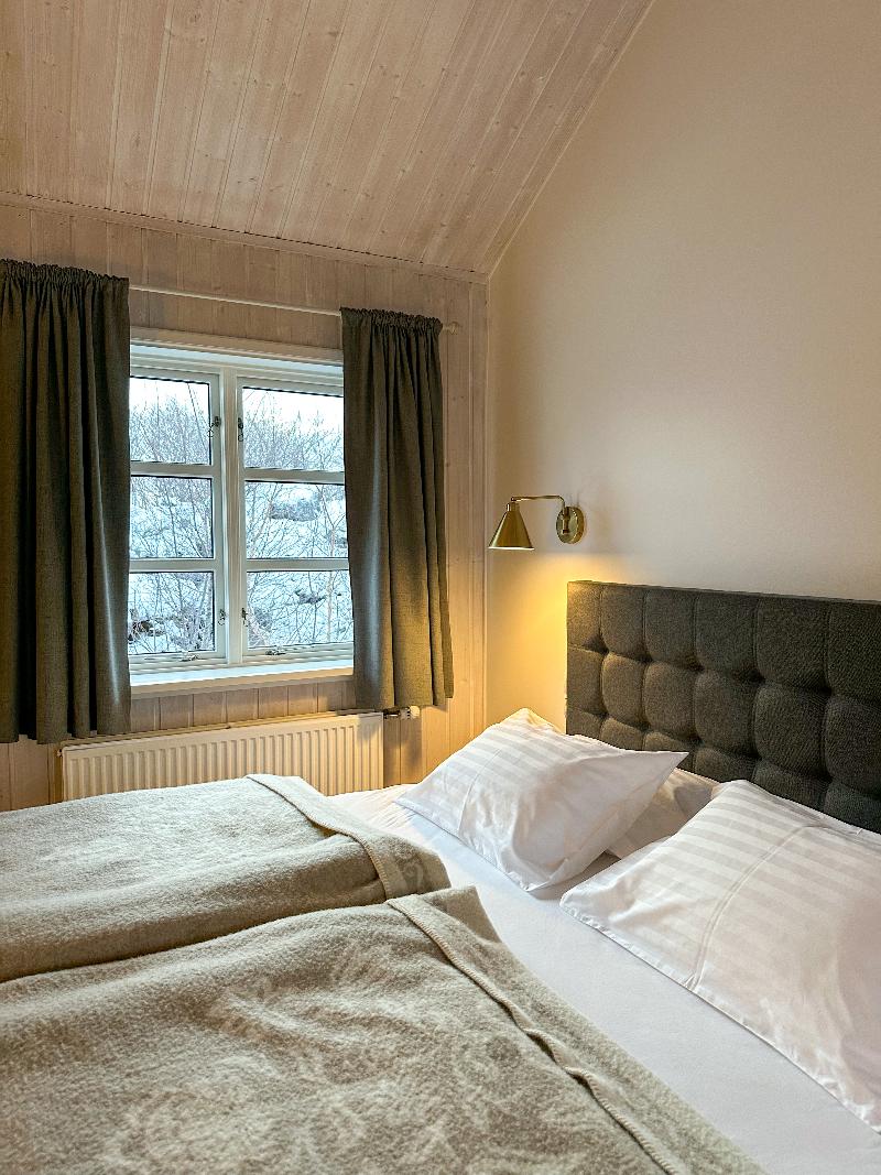 Vogafjós Farm Resort image
