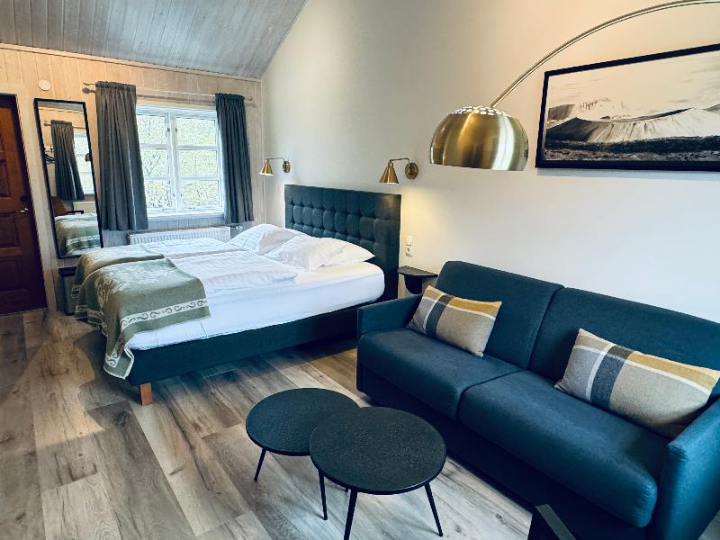 Vogafjós Farm Resort image