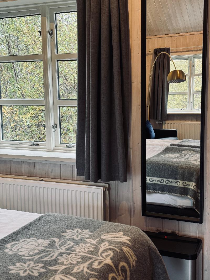 Vogafjós Farm Resort image