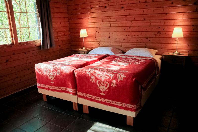 Vogafjós Farm Resort image