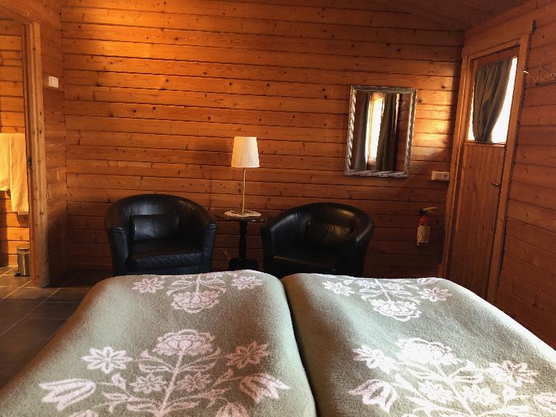 Vogafjós Farm Resort image