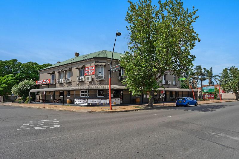 Imperial Hotel Singleton