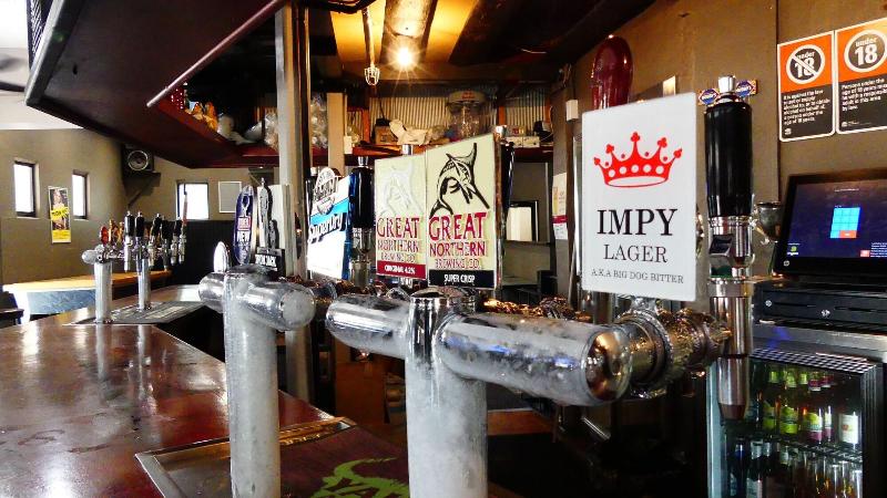 Imperial Hotel Singleton