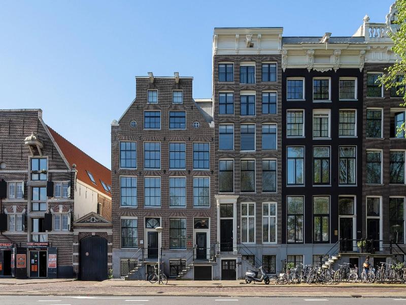 Amsterdam Centre Harbour Apartments image