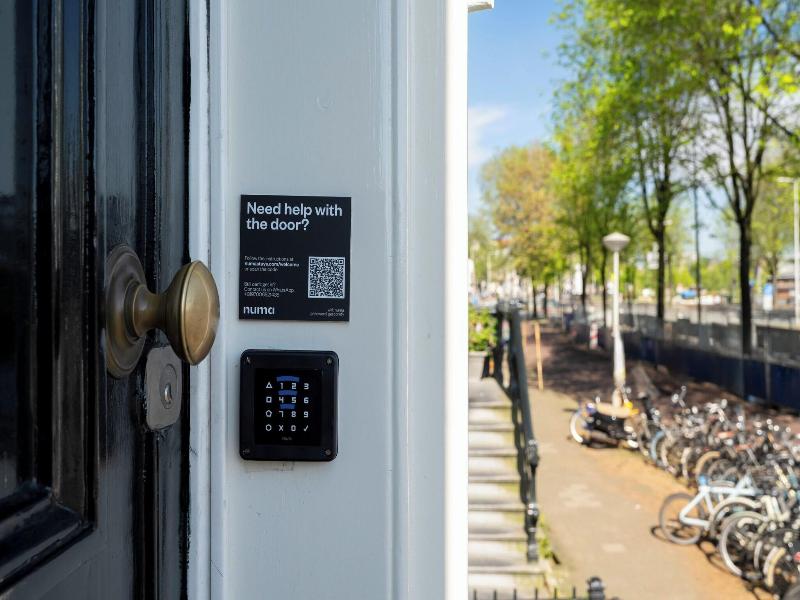 Amsterdam Centre Harbour Apartments image