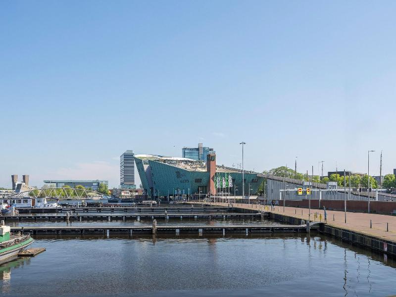 Amsterdam Centre Harbour Apartments image