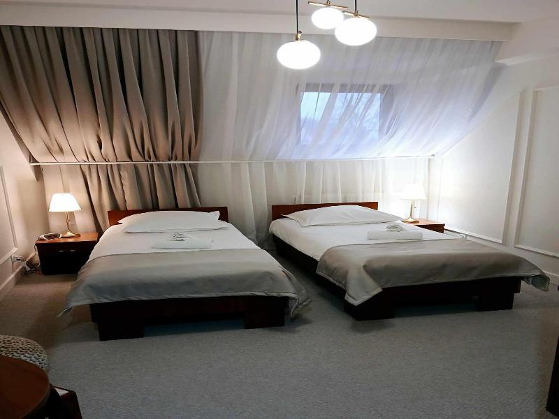 Hotel Vesta Centrum Konferencyjno Wypoczynkowe image