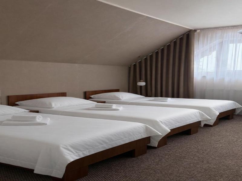 Hotel Vesta Centrum Konferencyjno Wypoczynkowe image