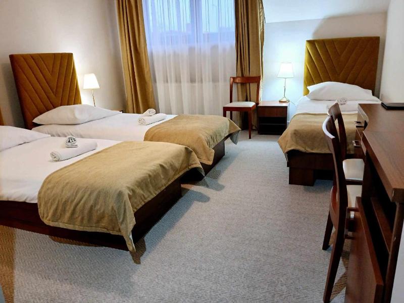 Hotel Vesta Centrum Konferencyjno Wypoczynkowe image