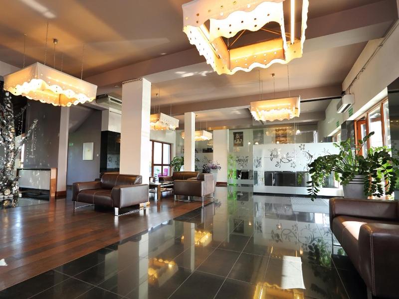 Hotel Vesta Centrum Konferencyjno Wypoczynkowe image