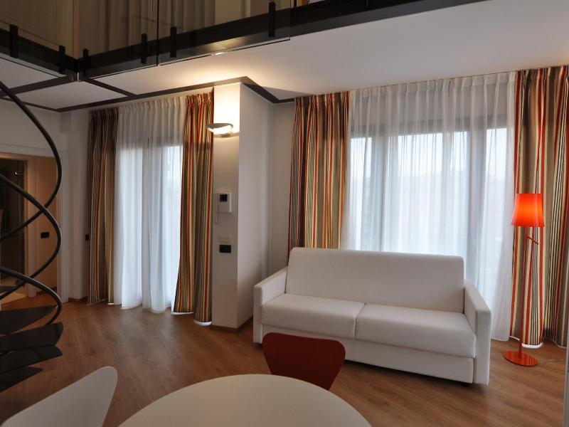 Bb Hotels Aparthotel Isola image