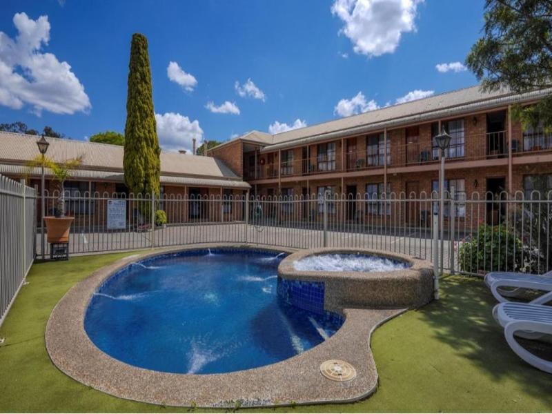 Rodney Motor Inn, Shepparton