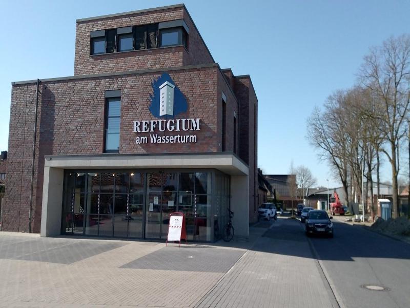 Refugium Am Wasserturm image