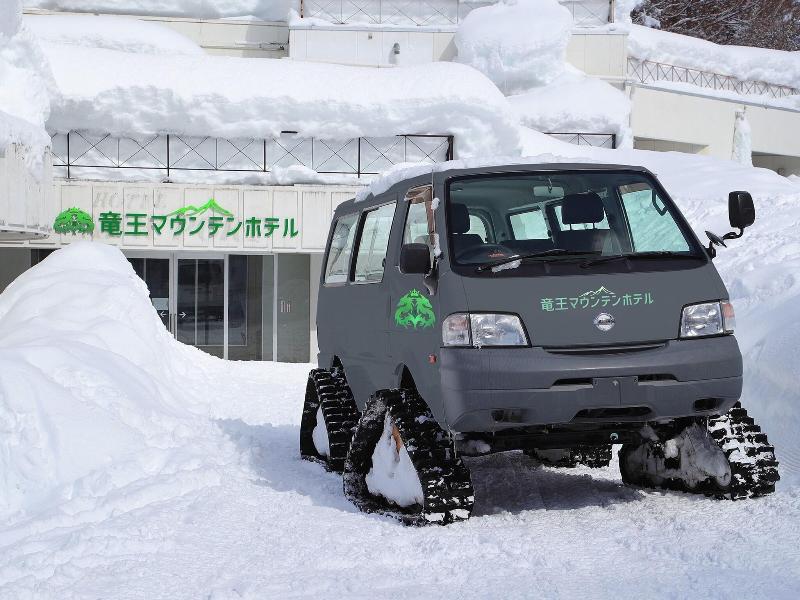 Ryuo Mountain Hotel image
