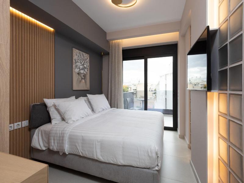 Lux Easy Athens Downtown Residences image