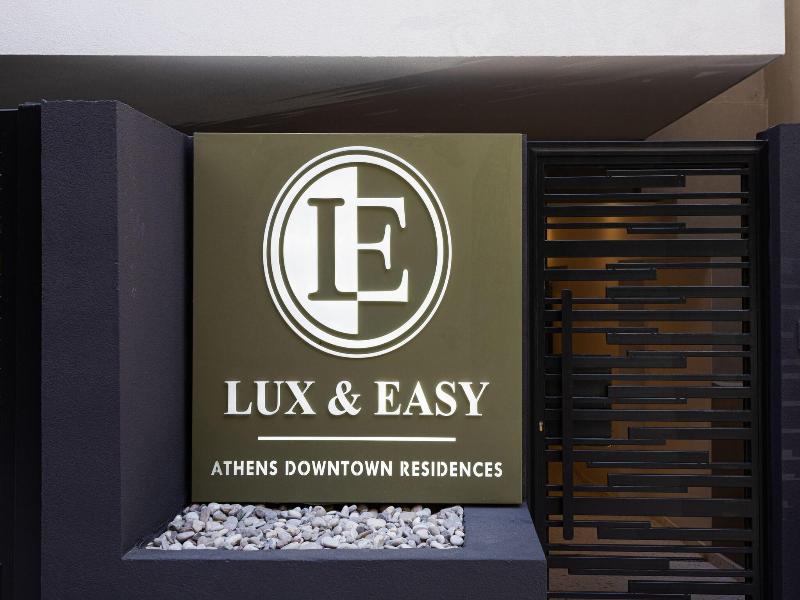 Lux Easy Athens Downtown Residences image